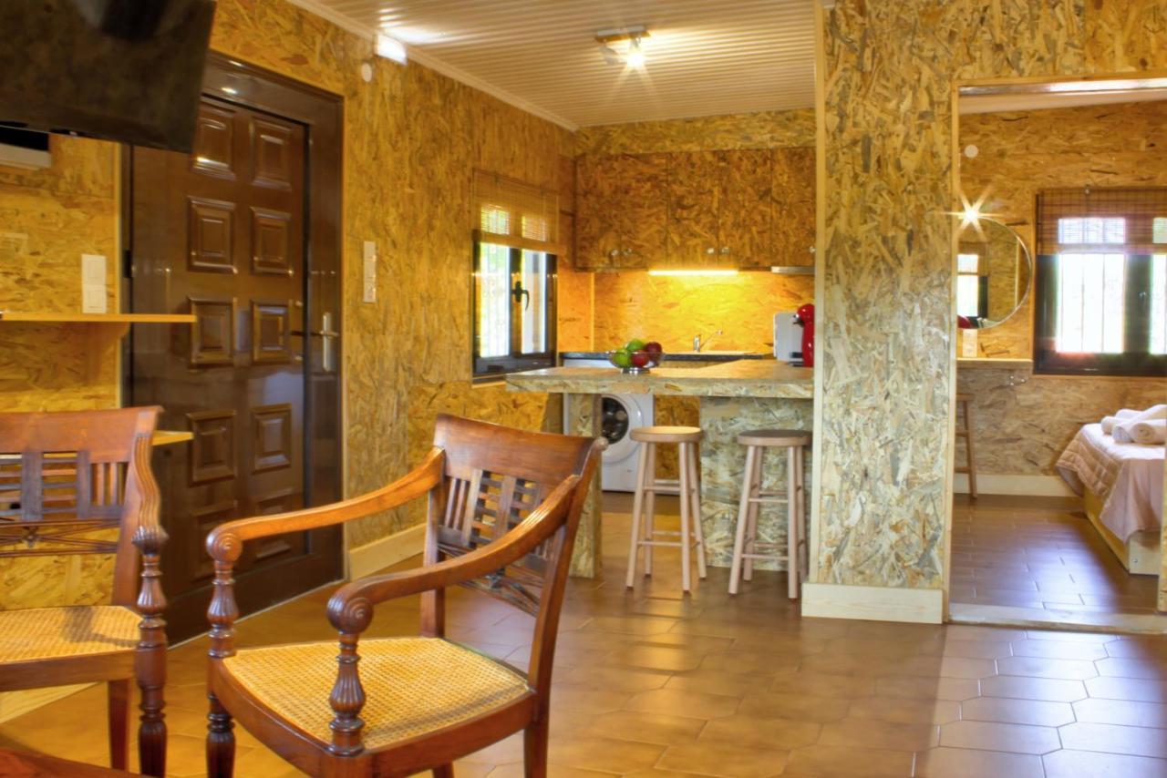 Katy'S Place Kalathas Ngoại thất bức ảnh
